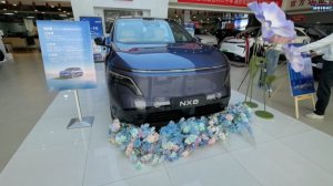 Nissan NX8 (2026 г.) - краткий обзор