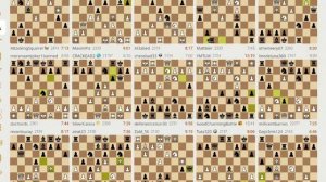 Трансляции на Lichess, рапид – запись №7 - 46of296