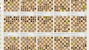 Трансляции на Lichess, рапид – запись №7 - 154of296