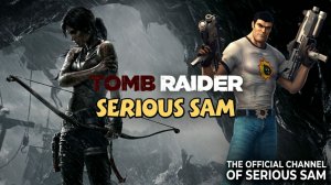 Tomb Raider. Game of The Year Edition ,Прохождение 11 Серия Без комментариев