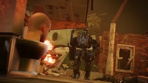 Baldy Story | Skibidi Toilet Zombie (Pilot Episode)