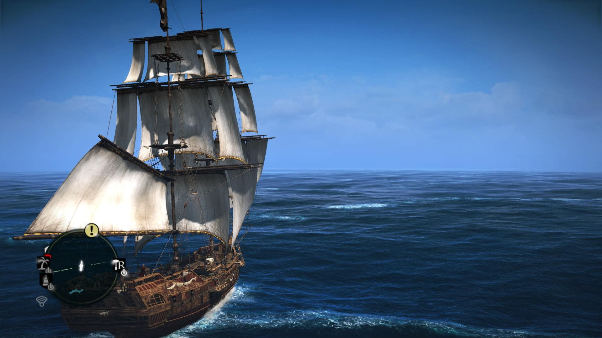 AC Black Flag 💀 РОМ И КРОВЬ 🍺 4 смотреть онлайн