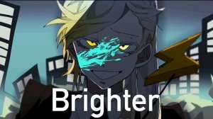 【女性cover】Brighter/Hazbin Hotel