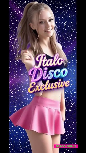 DISCO-GIRLS - Sans Toi