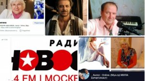 VIP Сборник  _ Сольвейг   !!! - Ник Жуков Мила Кичигина   Ангел - Online (Музыкальная группа..)⭐⭐⭐⭐⭐