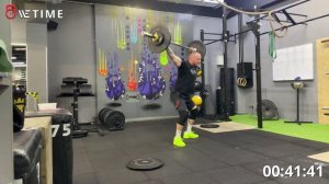 Воронов Александр. 2 комплекс категория «beginners» West Siberian Championship 26