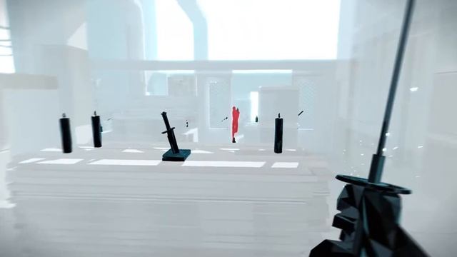 SUPERHOT: MIND CONTROL DELETE Прохождение #10 на русском языке смотреть онлайн