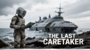 The Last Caretaker (Новый выживач в океане) Прохождение # 22