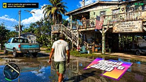 Геймплей GTA 6 уже показали — и это выглядит ПОТРЯСАЮЩЕ!