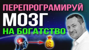 Бедность — это болезнь. Как вылечить свой мозг от нищеты? 🧬