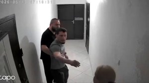 В Чечне произошёл серьёзный конфликт между соседями, который начался из-за установленной в подъезде