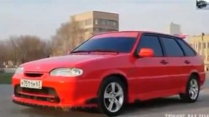 #16. ВАЗ 2114 - ТЮНИНГ(АВТО БЛОГ 2014)