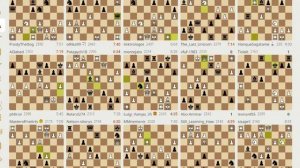 Трансляции на Lichess, рапид – запись №7 - 19of296