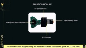Photobiomodulation of the mouse brain under EEG-control
