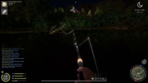 Russian Fishing 4 127 серия снова овраг, опять караси