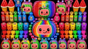 АСМР Слайм 💗 Радужные слаймы 💗 Звуки  АСМР 💗