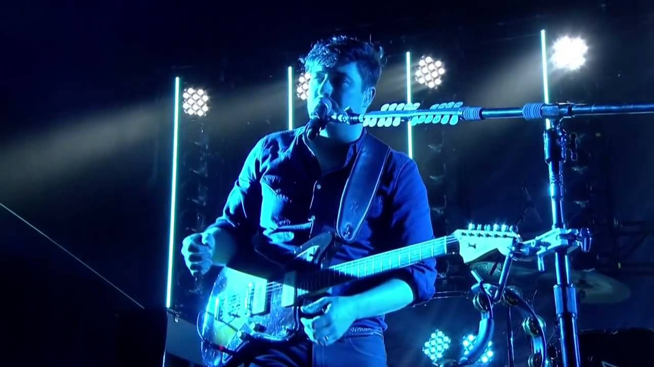 Mumford And Sons @ Reading Festival 2015