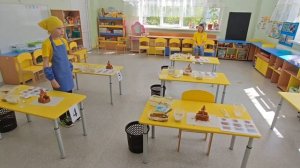 Строитель-каменщик, 3 модуль