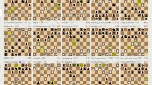 Трансляции на Lichess, рапид – запись №7 - 80of296