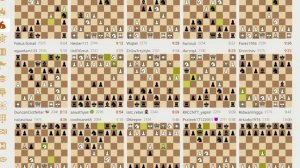 Трансляции на Lichess, рапид – запись №7 - 220of296