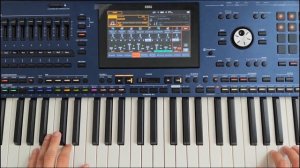 В духе 80-ых / KorgStyle Music / Korg Pa5x