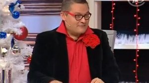 23 12 2010 Модный приговор на Первом Митя и певица Слава