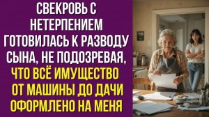 Истории из жизни|Свекровь с нетерпением|Аудио рассказы|Аудиокниги слушать онлайн|Жизненные истории