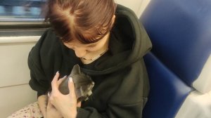 СЕНСАЦИЯ свершилось чудо кот 🐱 Вася попал в добрые надёжные руки Наташи