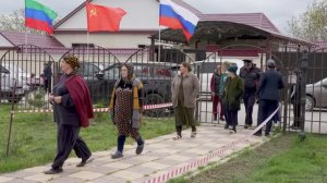 Праздничный концерт в честь 9 Мая с. Авадан