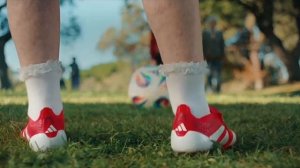 Реклама Adidas Predator