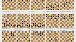 Трансляции на Lichess, рапид – запись №9 - 10of43