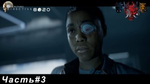 Directive 8020(Директива 8020)Часть#3 Небольшая травма