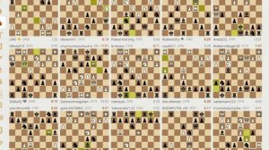 Трансляции на Lichess, рапид – запись №7 - 98of296