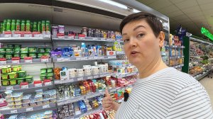 Ужас, ЦЕНЫ на продукты в России растут как на ДРОЖЖАХ! Что купили в НОВОМ магазине, ОБЗОР покупки