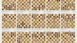 Трансляции на Lichess, рапид – запись №7 - 292of296