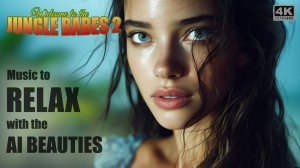 Restless in the Moonlight – Jungle Babes 2