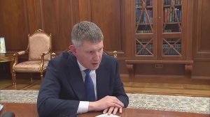 СТАЛИ ЧЕТВЕРТЫМИ В МИРЕ: Решетников показал Путину, как Россия сократила разрыв с США до 56%
