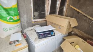 Тест по выращиванию бройлеров на разных комбикормах. Взвешивание в 7 дней.
16.05.2026г.