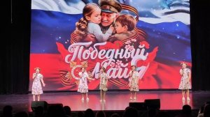 «Реченька-река», студия эстрадного вокала «Шанс «