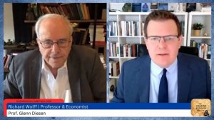 Richard Wolff - Collapse: Iran Is the Graveyard of the U.S. Empire, May 16, 2026