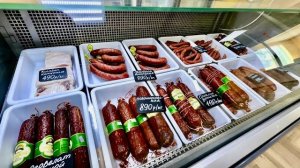 После НЕУДАЧНОГО ПЕРЕГОНА ЗЕБУ, мы зашли в магазин поднять настроение и КУПИТЬ ПРАВИЛЬНЫЕ ПРОДУКТЫ❤️
