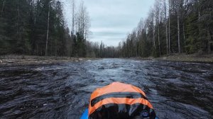 Река Андома 11.05.26