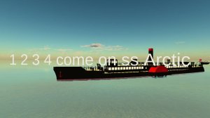 1 2 3 4 come on ss Arctic