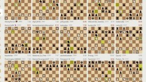 Трансляции на Lichess, рапид – запись №9 - 38of43