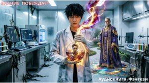 💸 Аудиокнига Фэнтези «Продали дар? Я вернулся за местью!» Слушай, если не боишься 👹