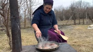 Бабушка готовит на три дня Азербайджанская Кухня Деревенская Кухня  Рецепты