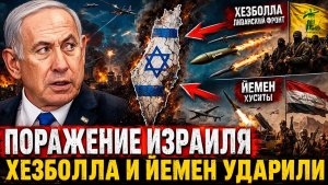 Сильнейший удар по Израилю — ситуация выходит из-под контроля