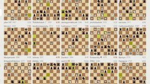 Трансляции на Lichess, рапид – запись №7 - 93of296