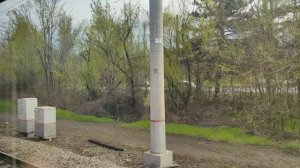 Поезд ☀️🌱🌿🌾🚉№068Х Москва — Владиславовка , Россия 🇷🇺 2026 Год Весна 🌸🌺🌷