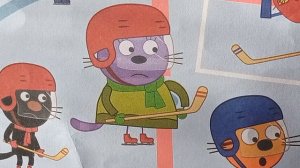 Сказка на ночь « Опять пришла зима»